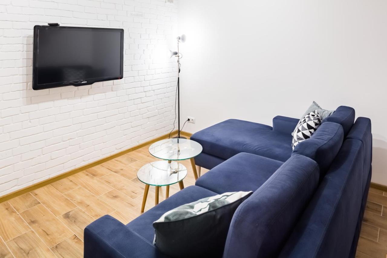 New Large 2 Bedroom In Lviv Historic Centre Exterior photo